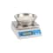 Brecknell Model 405, 30 x 0.005 lb / 15 kg x 2g , SST top plate 8.5in.  x 9.5in.  NSF pending 810036380201 - alternate 2